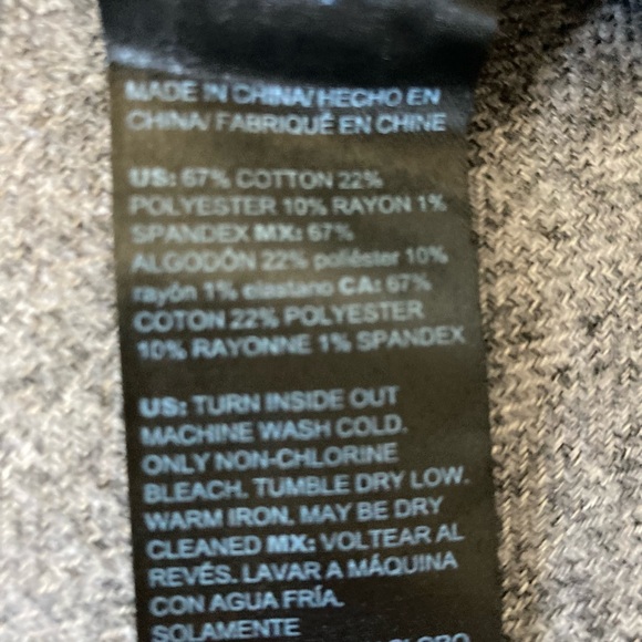 NWOT White House Black Market bootcut jeans - Picture 4 of 4